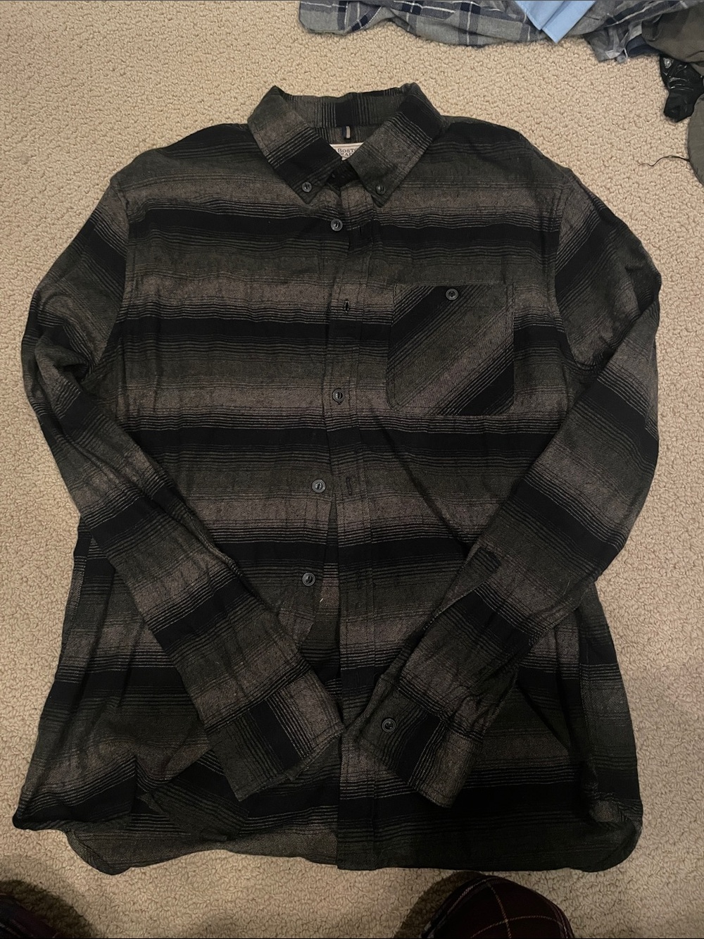 Boston Traders Men's Button up
